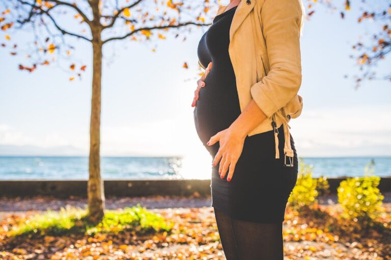 Decrease Toxic Exposure During Pregnancy