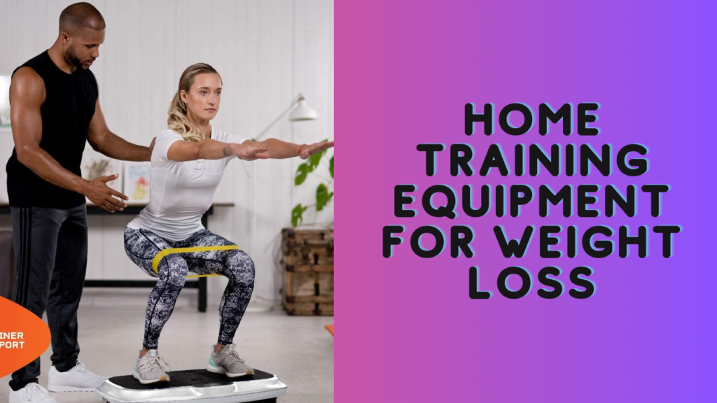 Best home workout equipment for weight loss