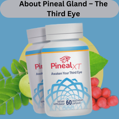 Pineal XT Reviews – Does It Work? What They Won’t Say Before Buy!