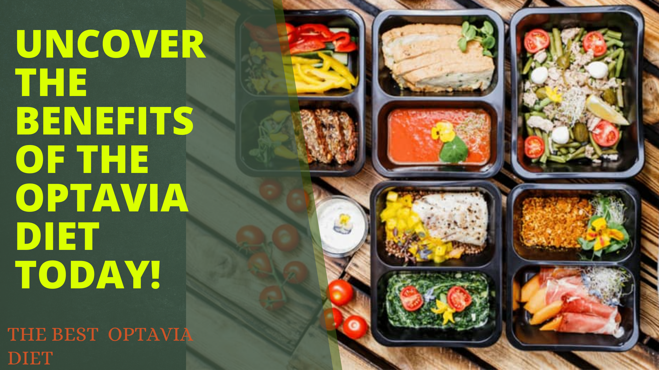 Uncover the Benefits of the Optavia Diet Today!