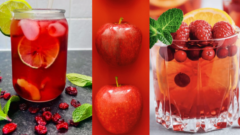 Cranberry Juice & Apple Cider Vinegar for Weight Loss Reviews