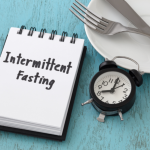Incorporate Intermittent Fasting
