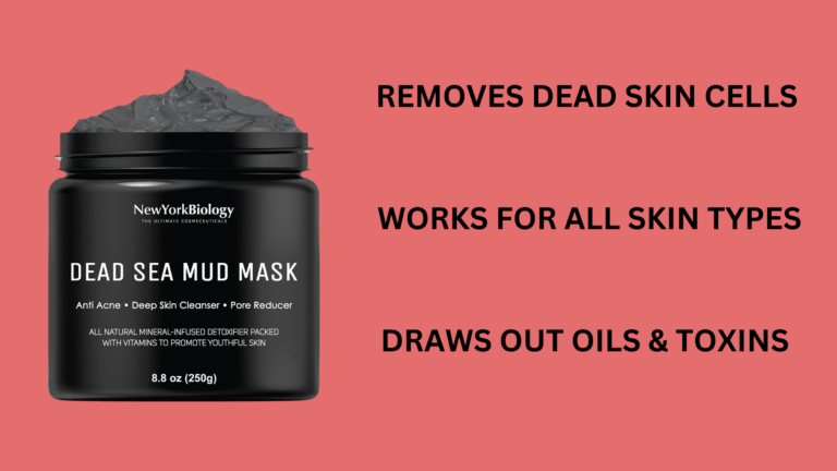 Radiant Skin: A Review of the New York Dead Sea Mud Mask