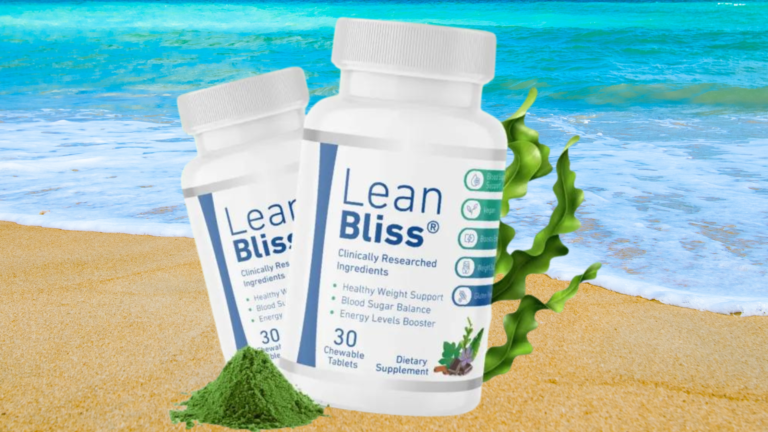 LeanBliss: Transform Your Body and Blissfully Shed Pounds