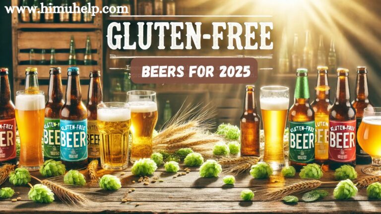 10 Must-Try Gluten-Free Beers for 2025